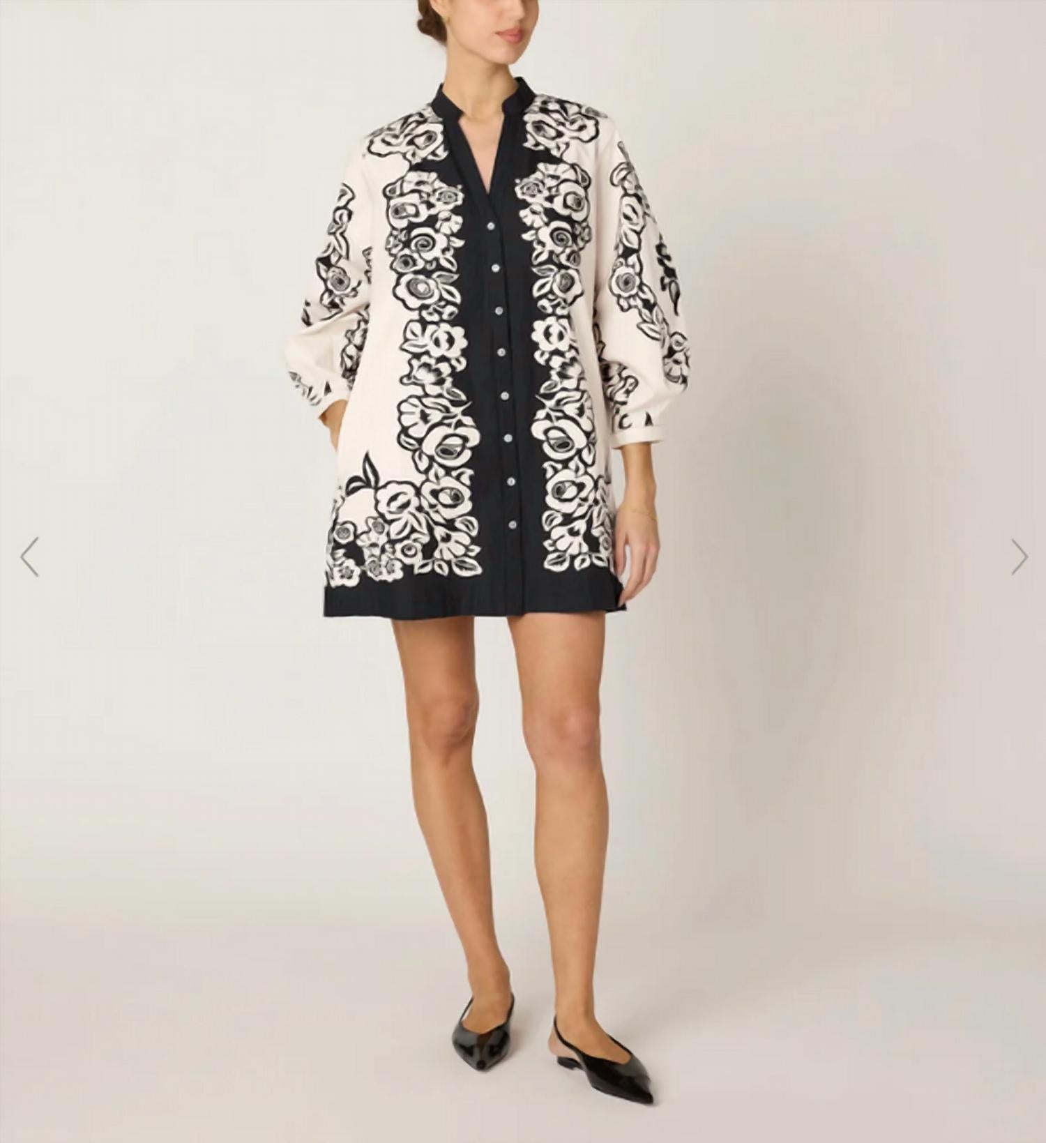 Cleobella - Lilian Mini Dress