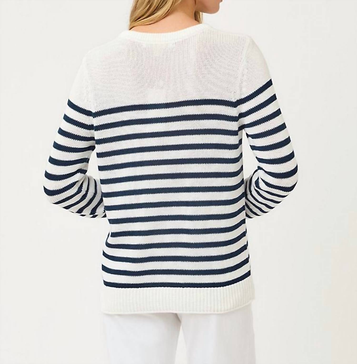 Lilly Pulitzer - Kelsa Crewneck Sweater