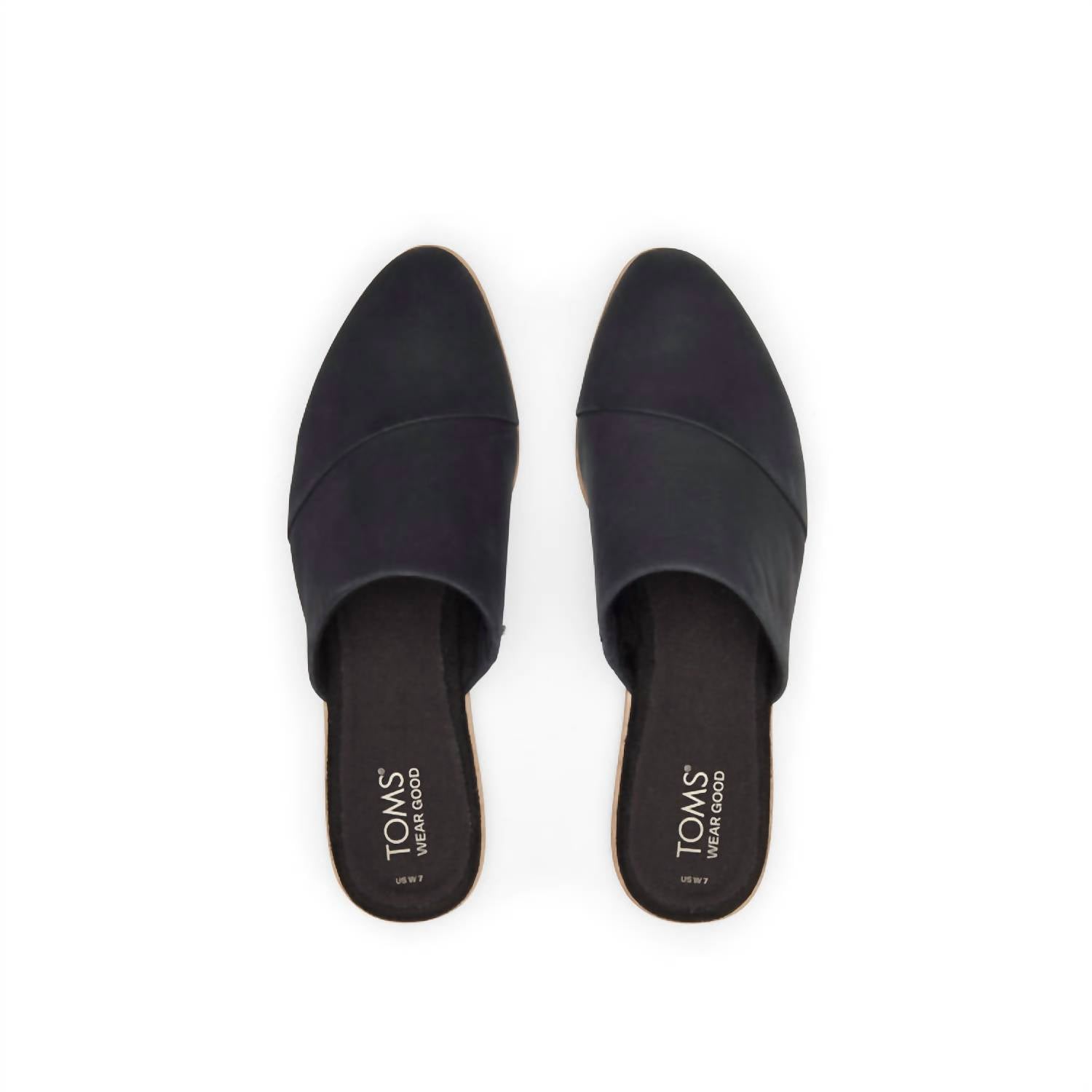 Toms - Women's Jade Flat Mule