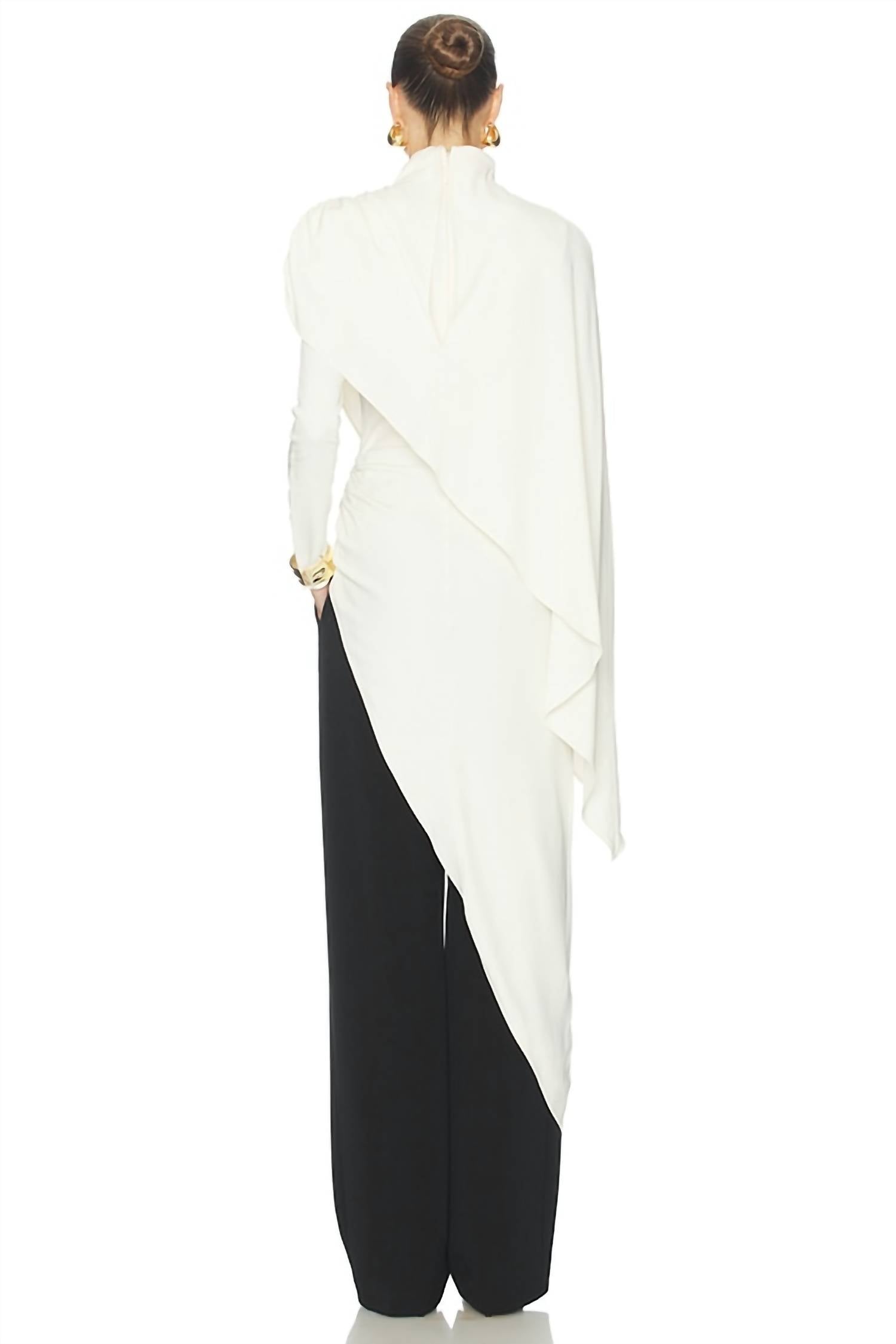 Helsa - Wilhelmina Cape Top