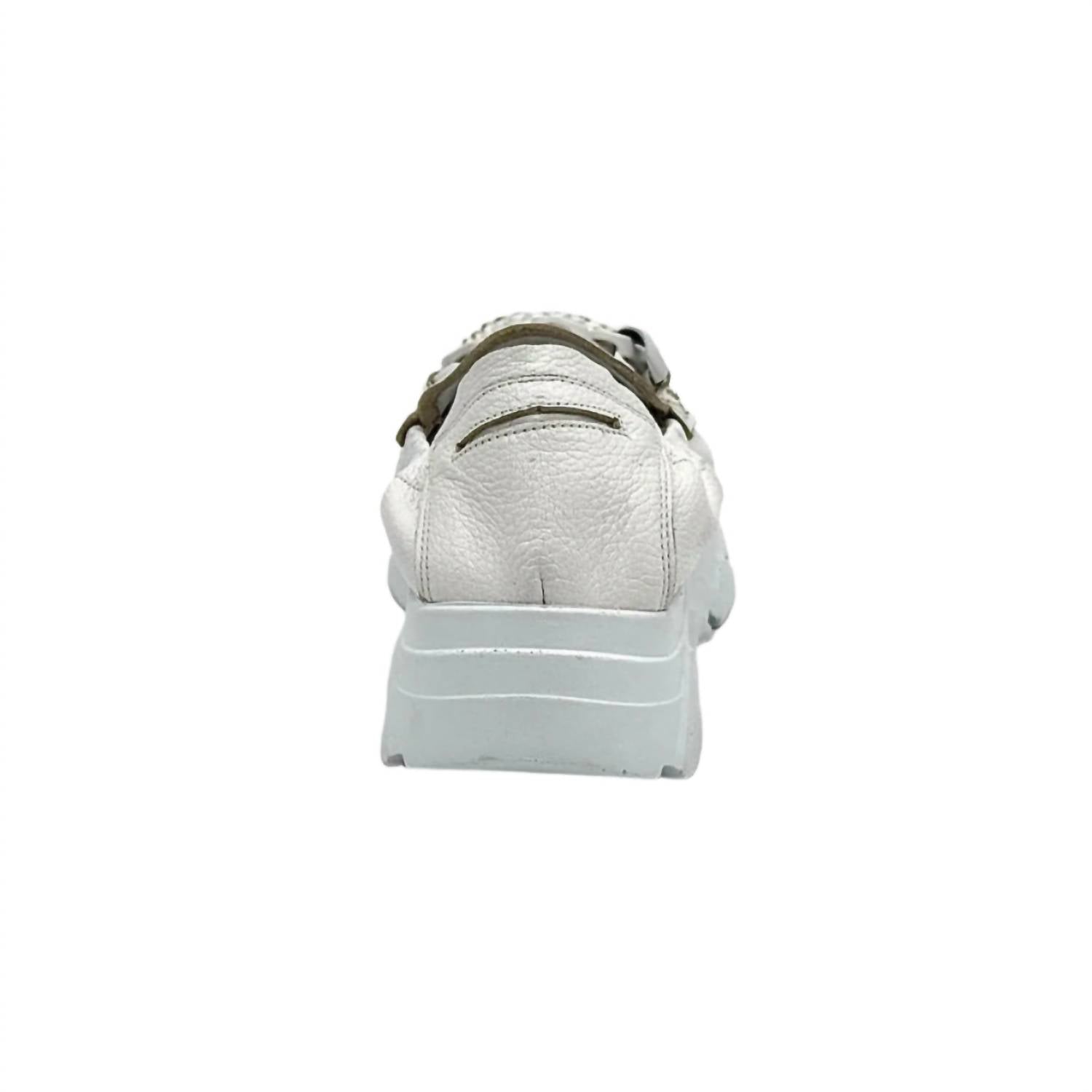 Mastic Soul - Women's Nifona Leather Loafer