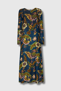 La Doublej - Long Sleeve Swing Dress