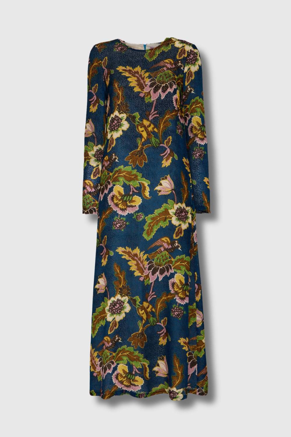La Doublej - Long Sleeve Swing Dress