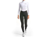 Ekoi Women’s Thermal Gel Padded Cycling Pants in black - women's pants - view 4