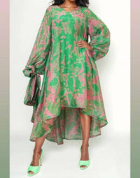 N By Nancy - High Low Dress
