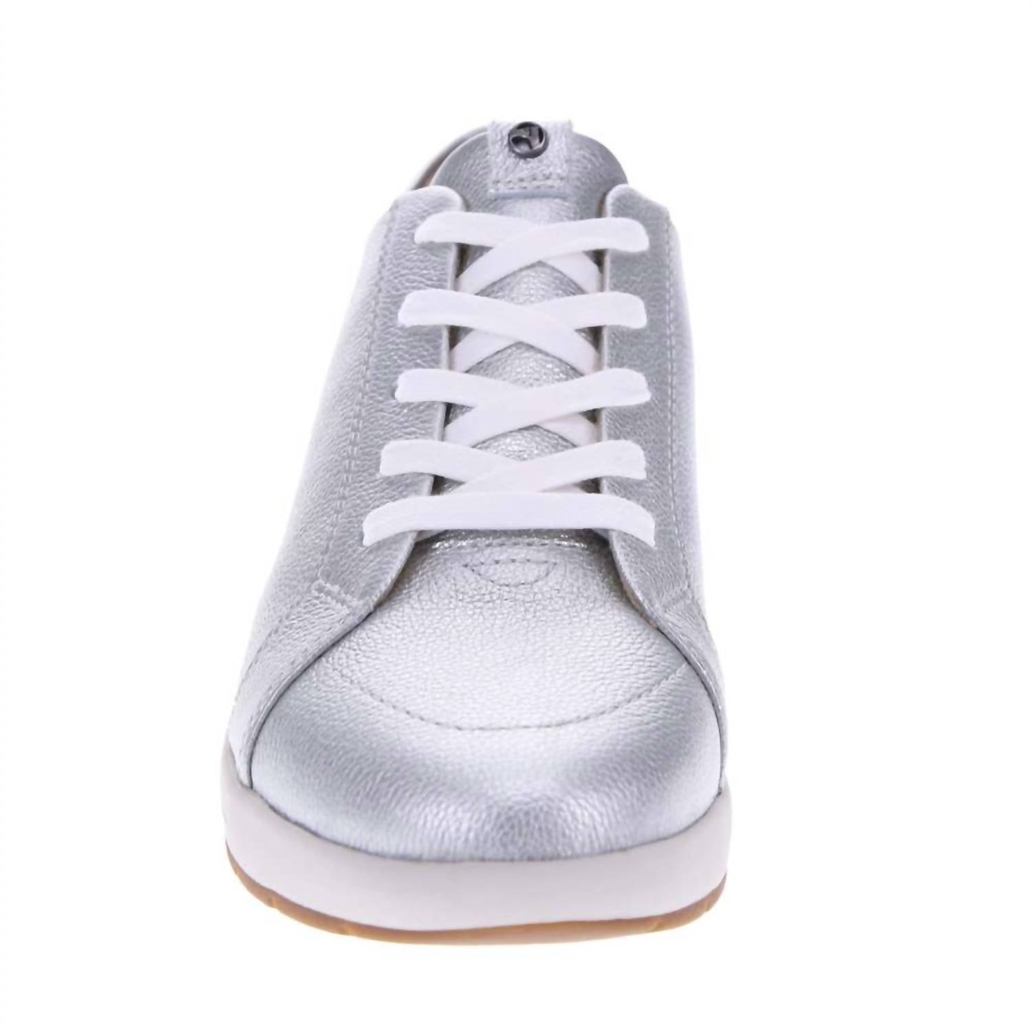 Revere - Women's Athens Lace-up Comfort Sneaker