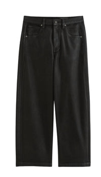 Ag Jeans - Hattie Crop Barrel Jean