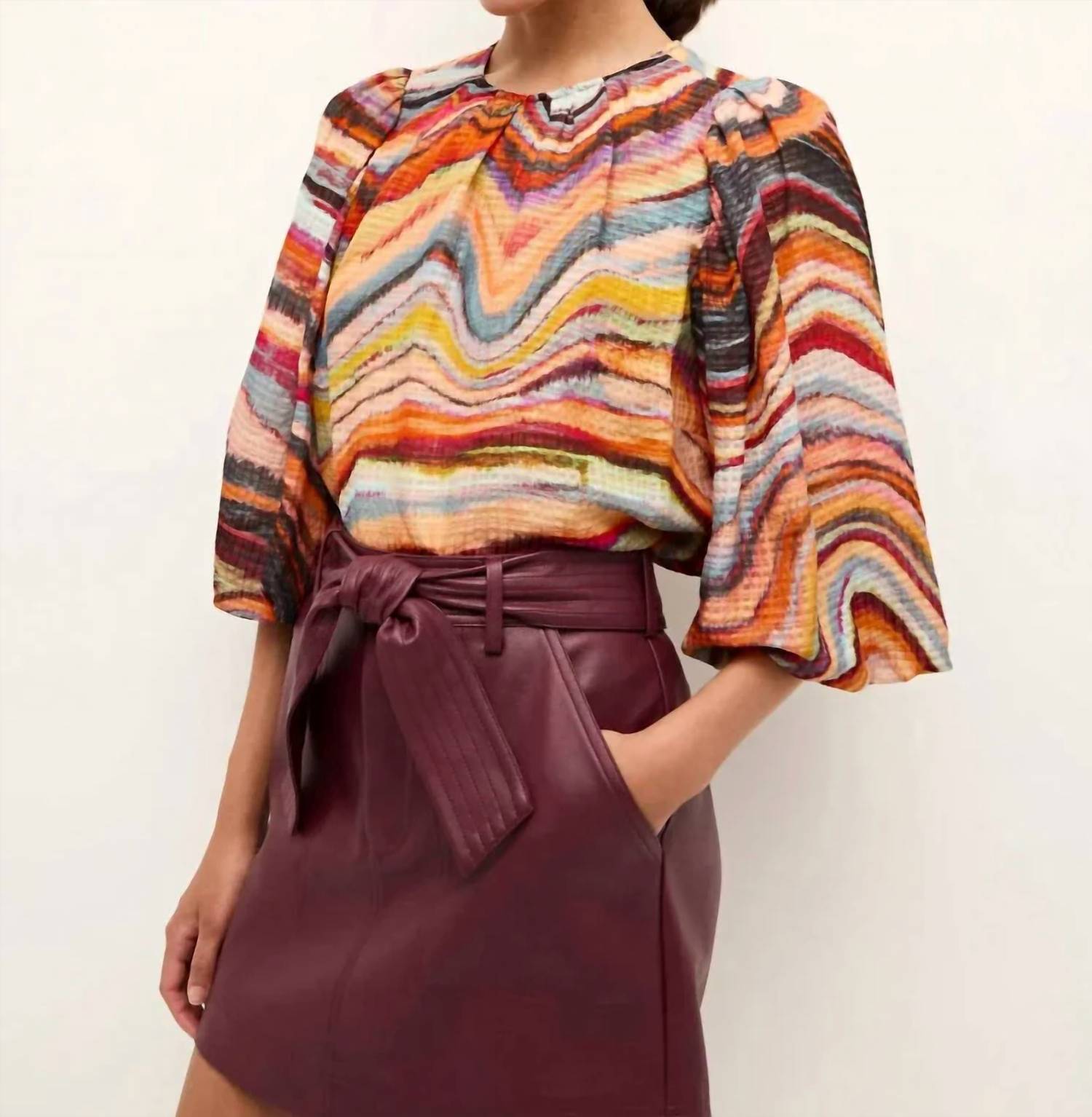 Marie Oliver - Harly Top