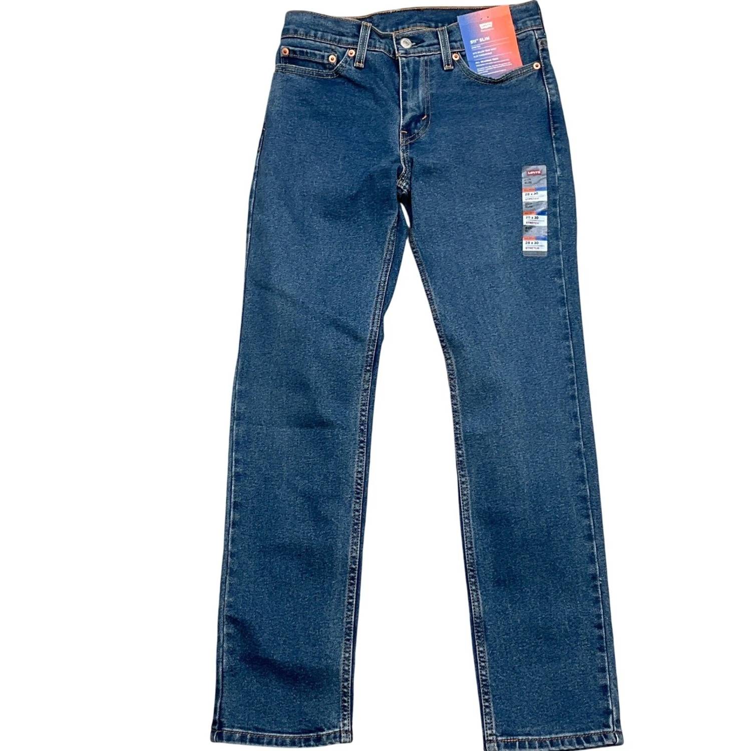 Levi'S - Men's All Seasons Tech Slim Jeans