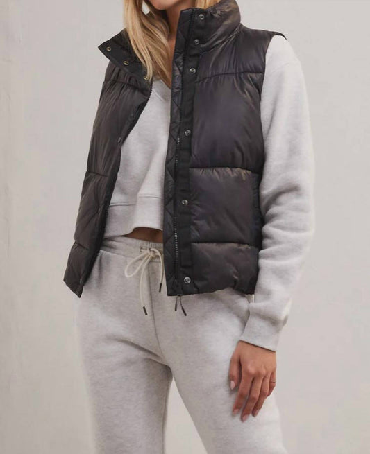 Z Supply - Just Right Puffer Vest