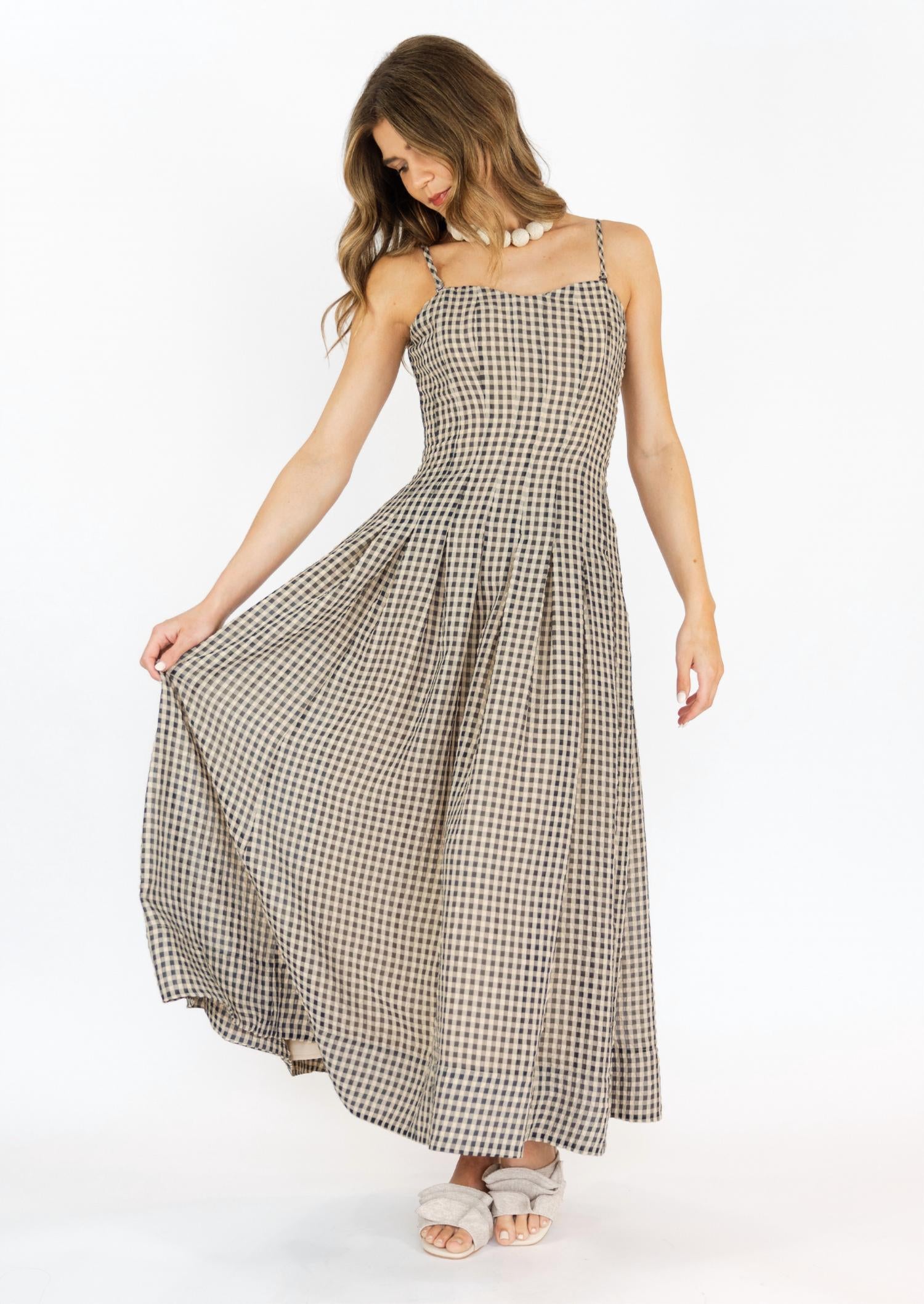 Rebecca Taylor - Women's Aster Gingham Dress