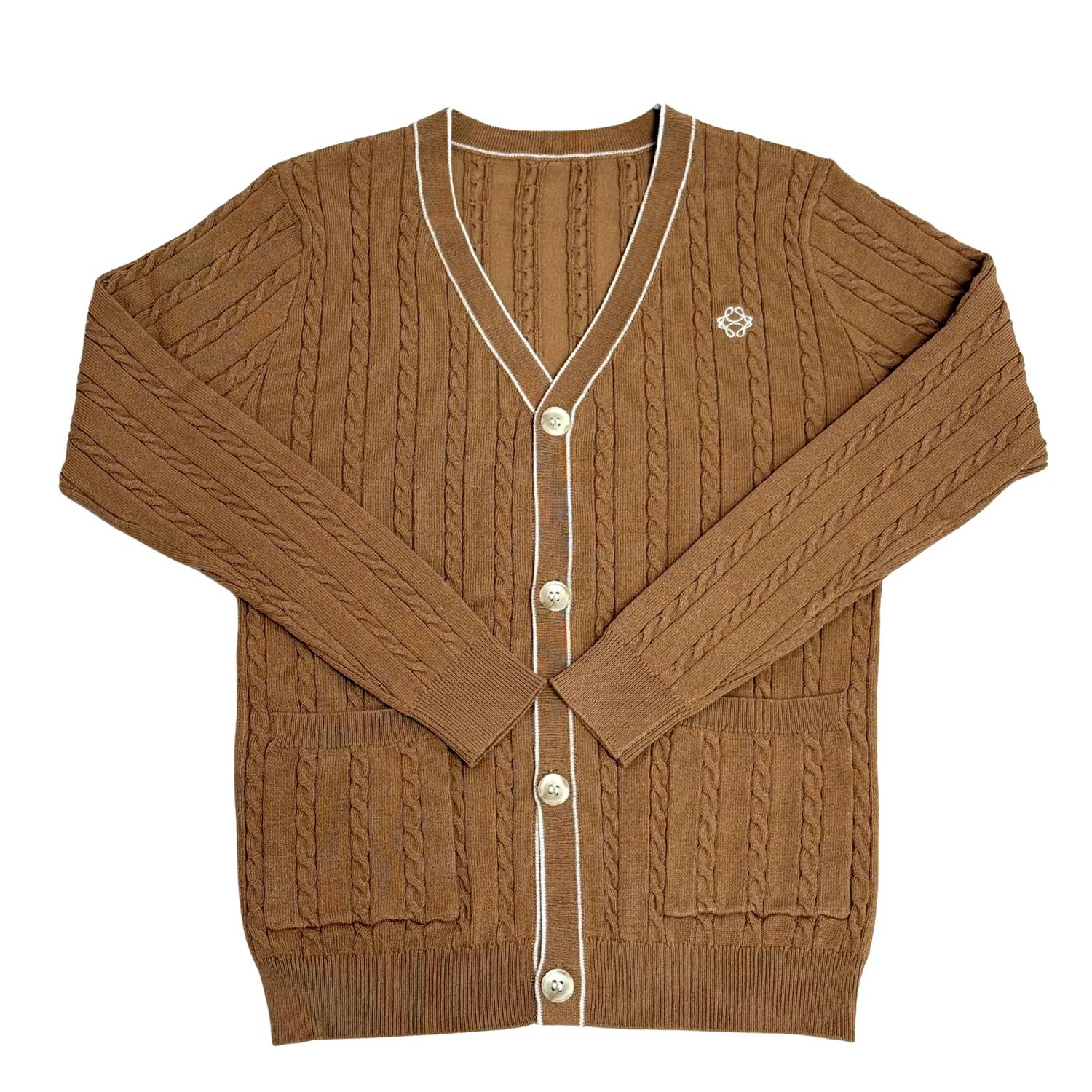 Cottier - Boys Henry Cardigan