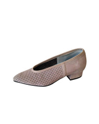 thierry rabotin Wome's Patricia Sandal in pink - women's sandal - detail view