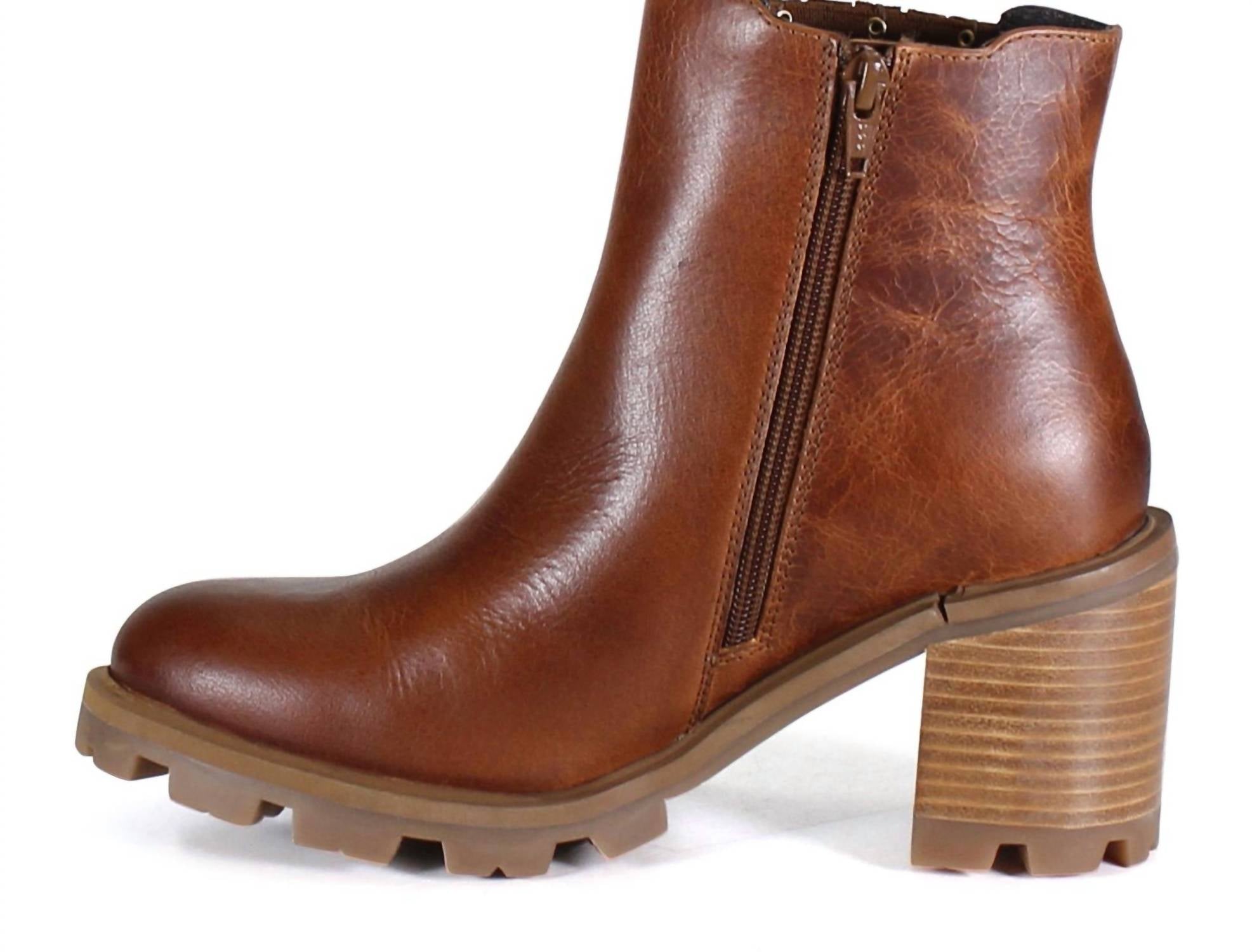 Diba True - Women's Spice Berry Boots