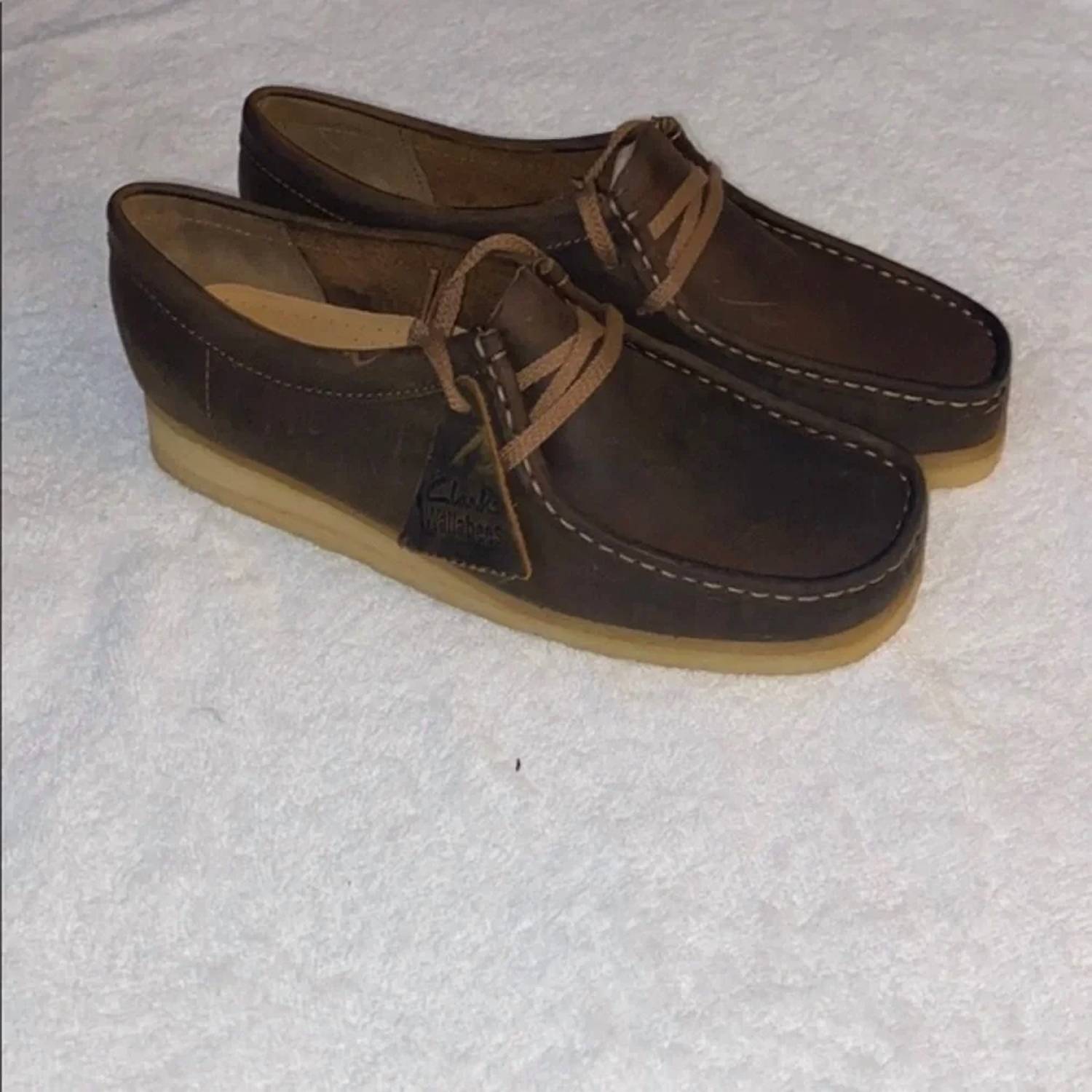 Clarks - Men's Original Wallabee Shoe