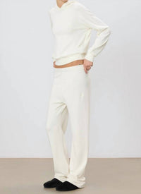 Eterne - Straight Leg Sweatpants