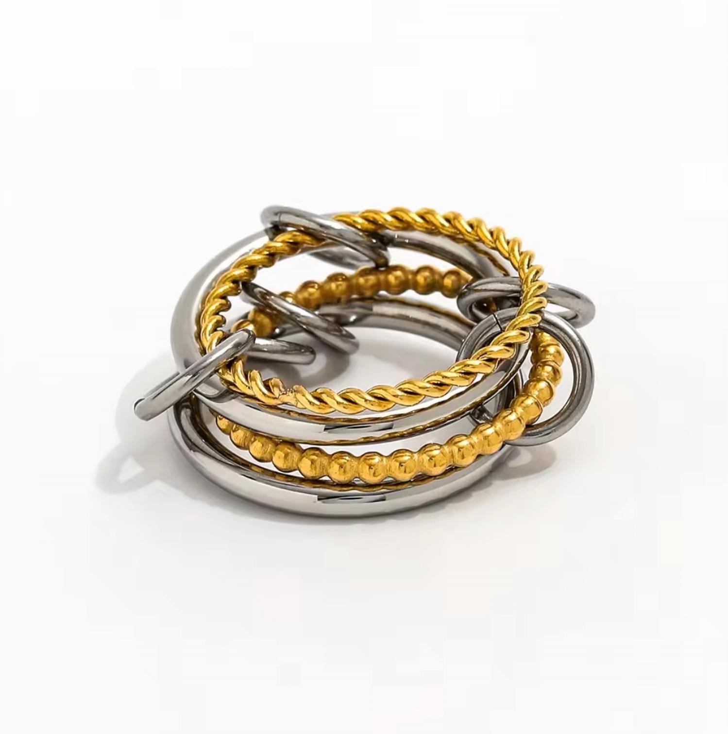 Alco Jewelry - Women's Guardian Ring