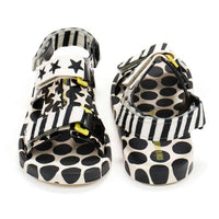 Mini Melissa - Girl's Ping Pong Fabula Fashion Sandals