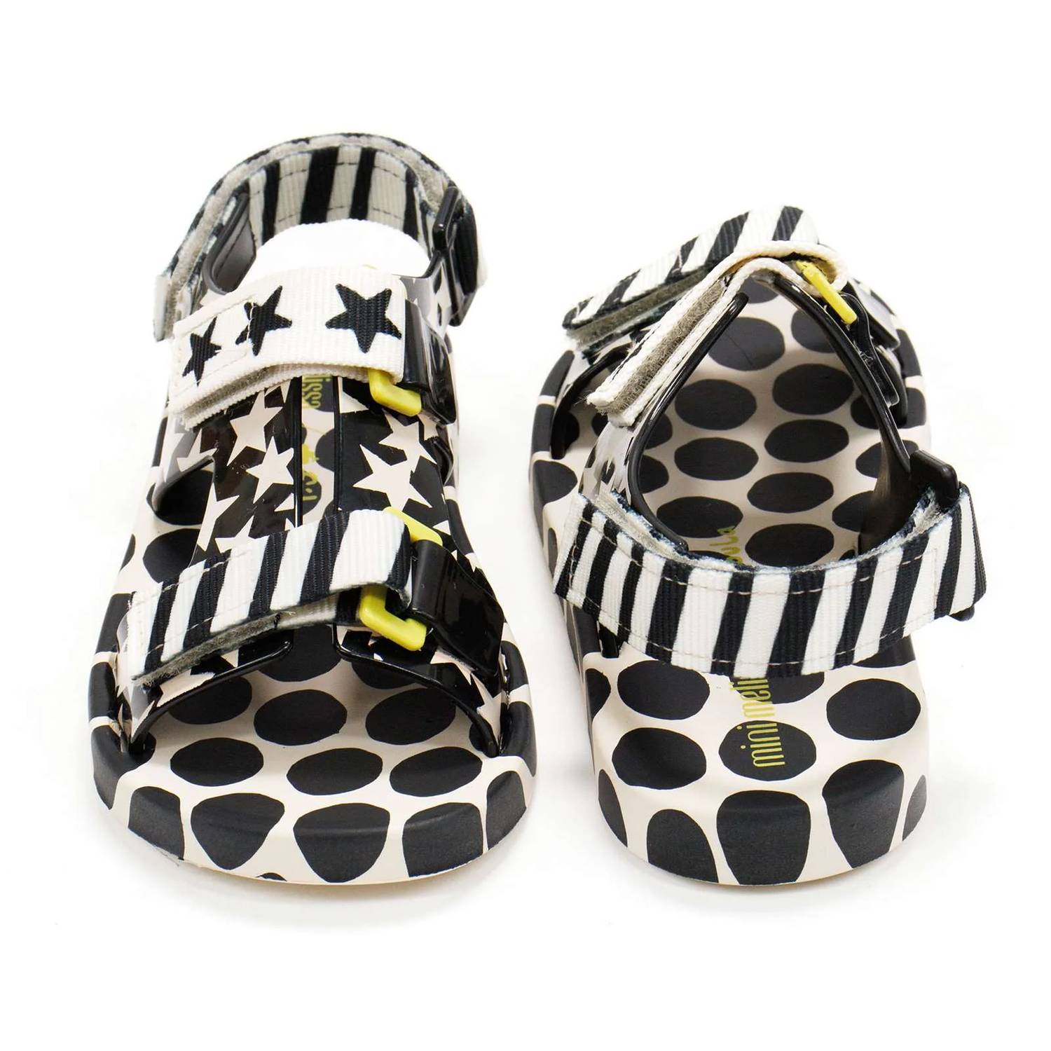 Mini Melissa - Girl's Ping Pong Fabula Fashion Sandals