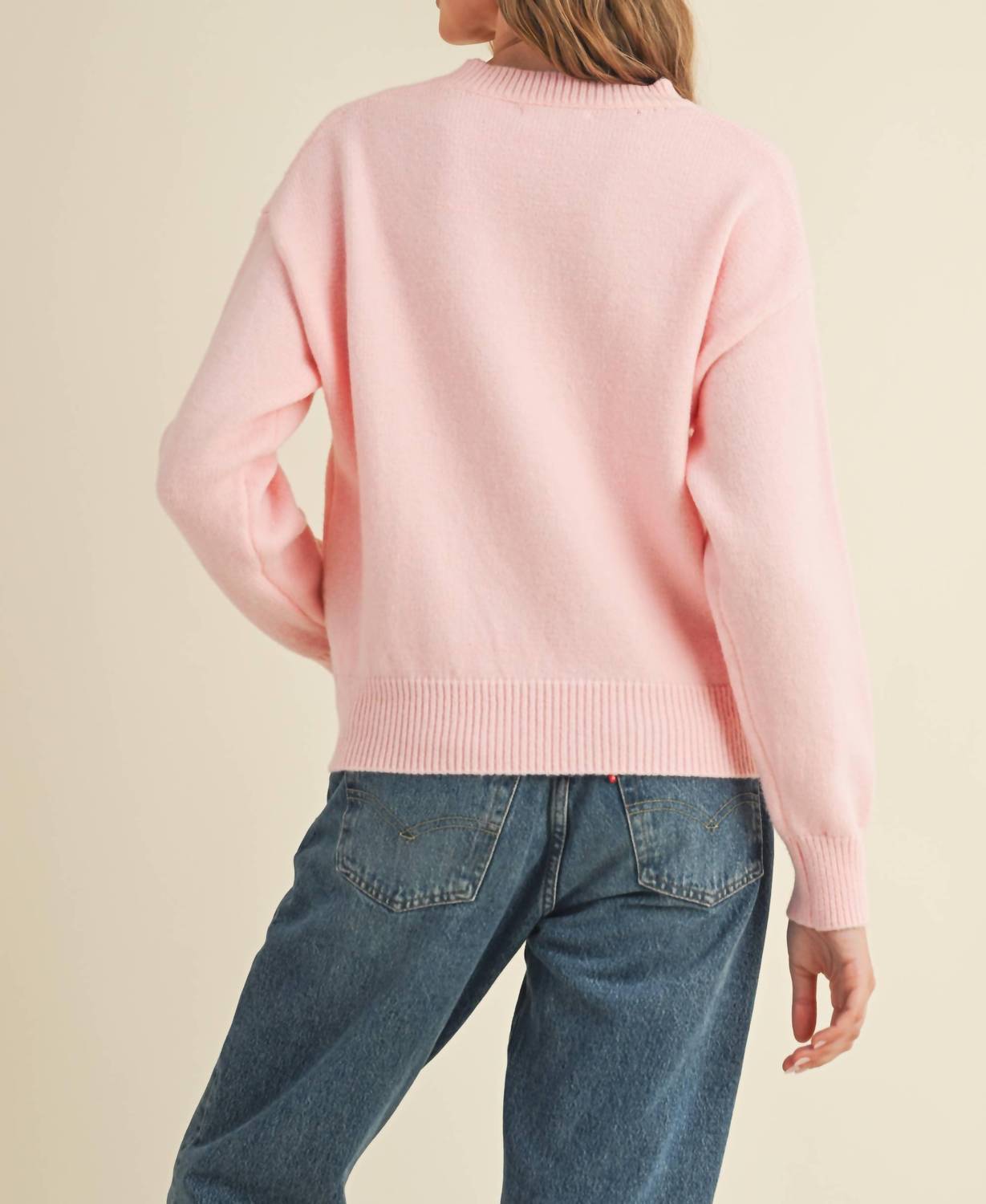 Cloud Ten - Dog Mom Sweater