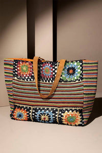 Urbanista - Women's Hand Crochet Shoulder Bag