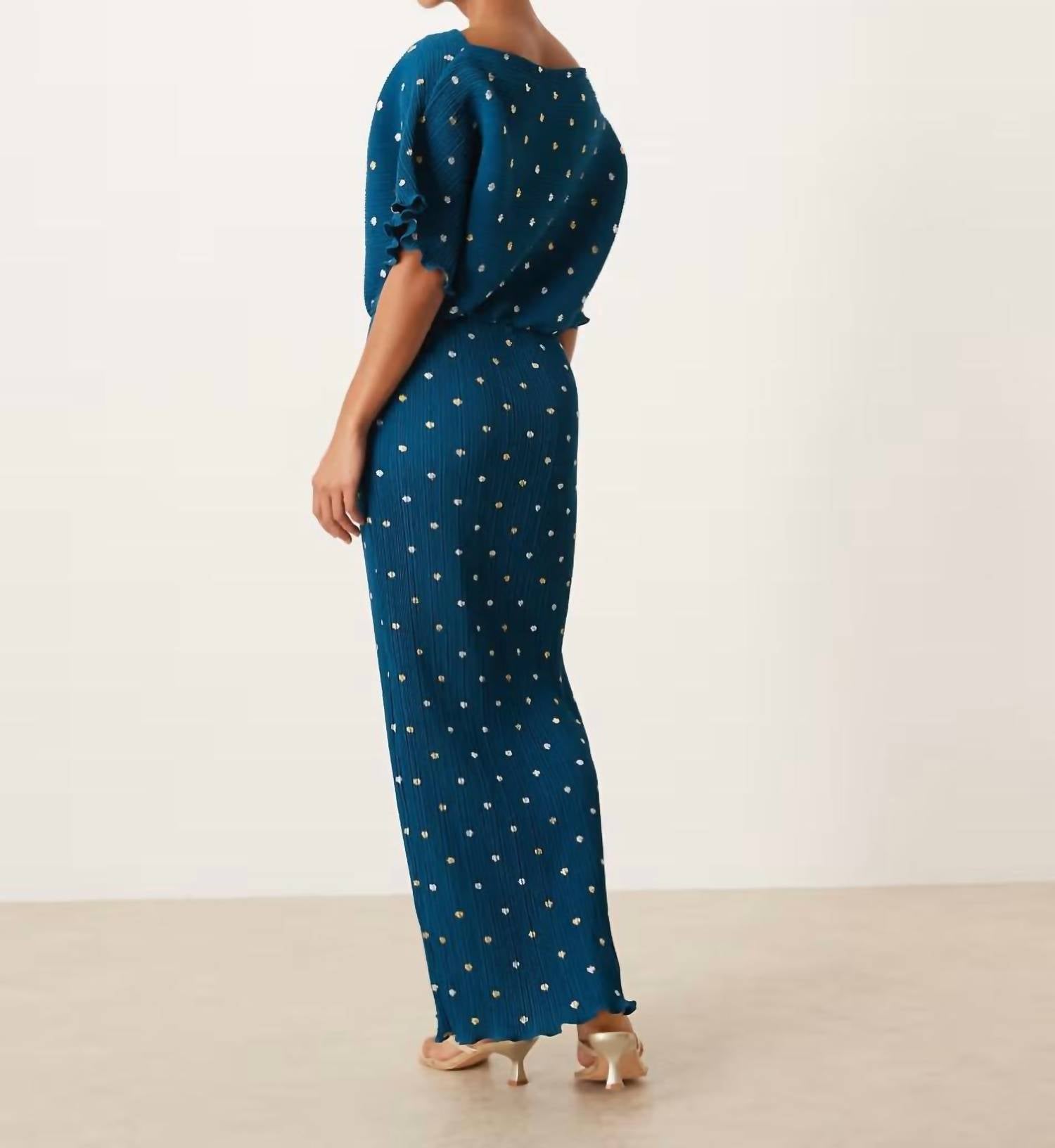 Never Fully Dressed - Tilly Maxi Dress