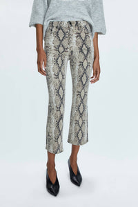 Pistola - Lennon High Rise Crop Boot Jeans