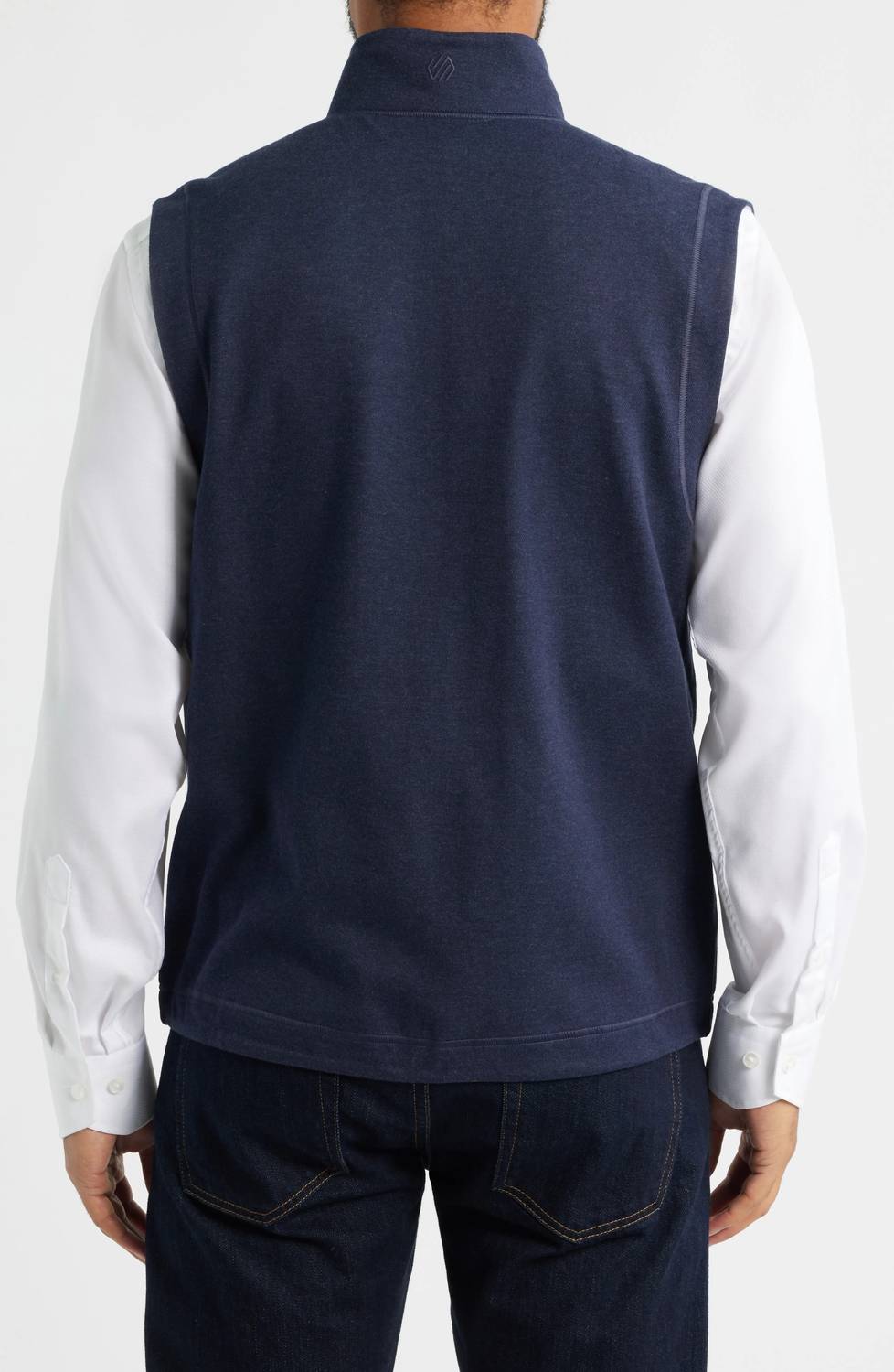 Johnston & Murphy - Icon Reversible Vest