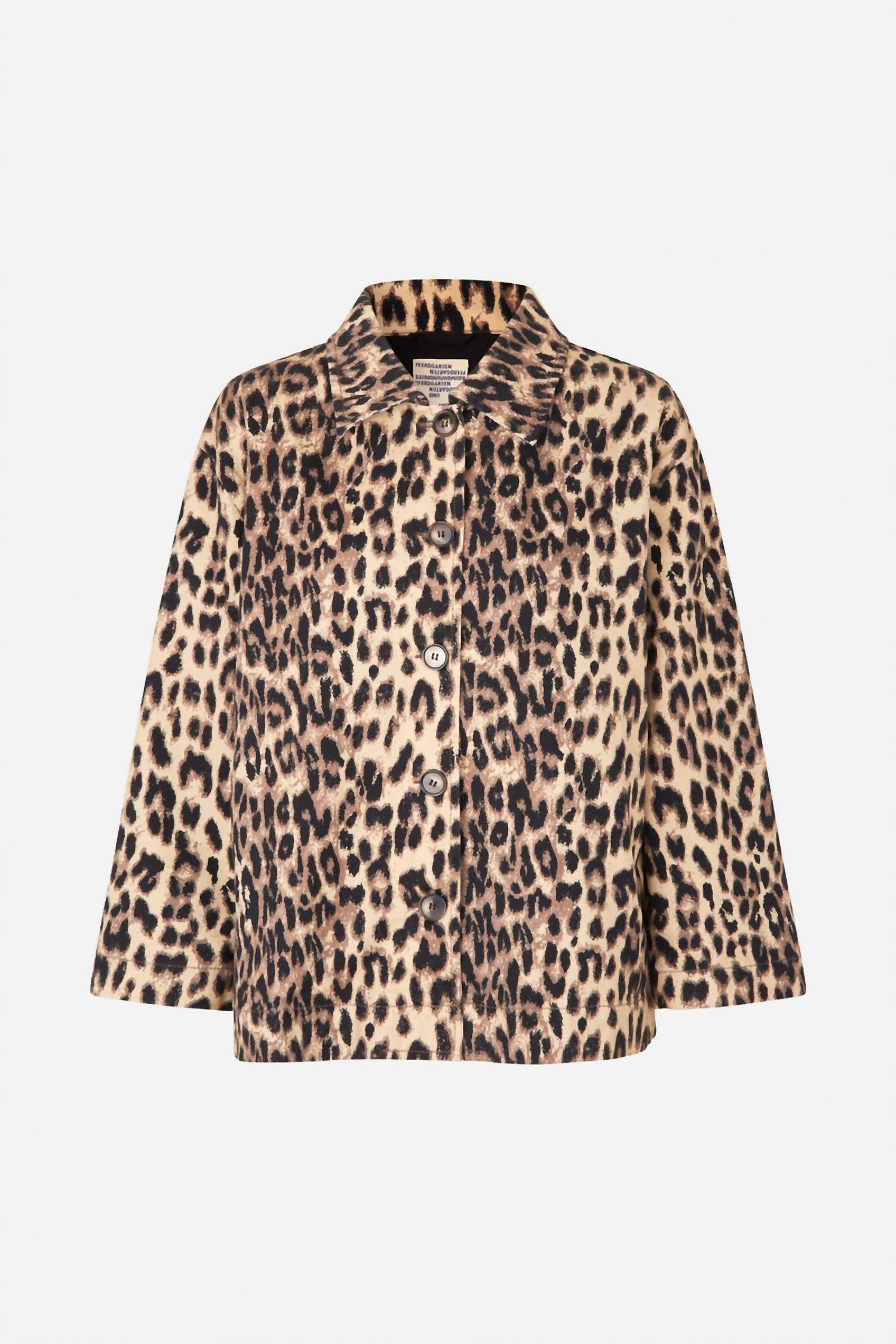 Baum Und Pferdgarten - Bahenalong Sleeve Jacket