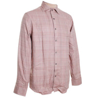 Garnet Clothiers - Men's Pique Textured Shirt