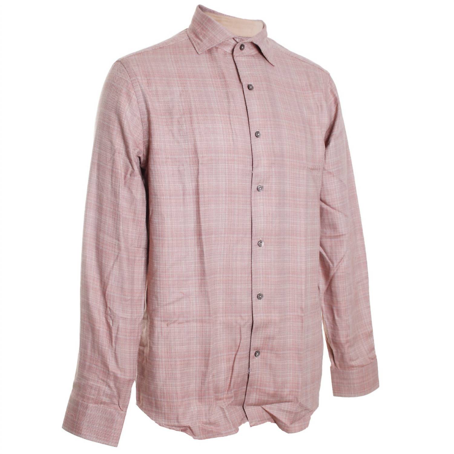 Garnet Clothiers - Men's Pique Textured Shirt
