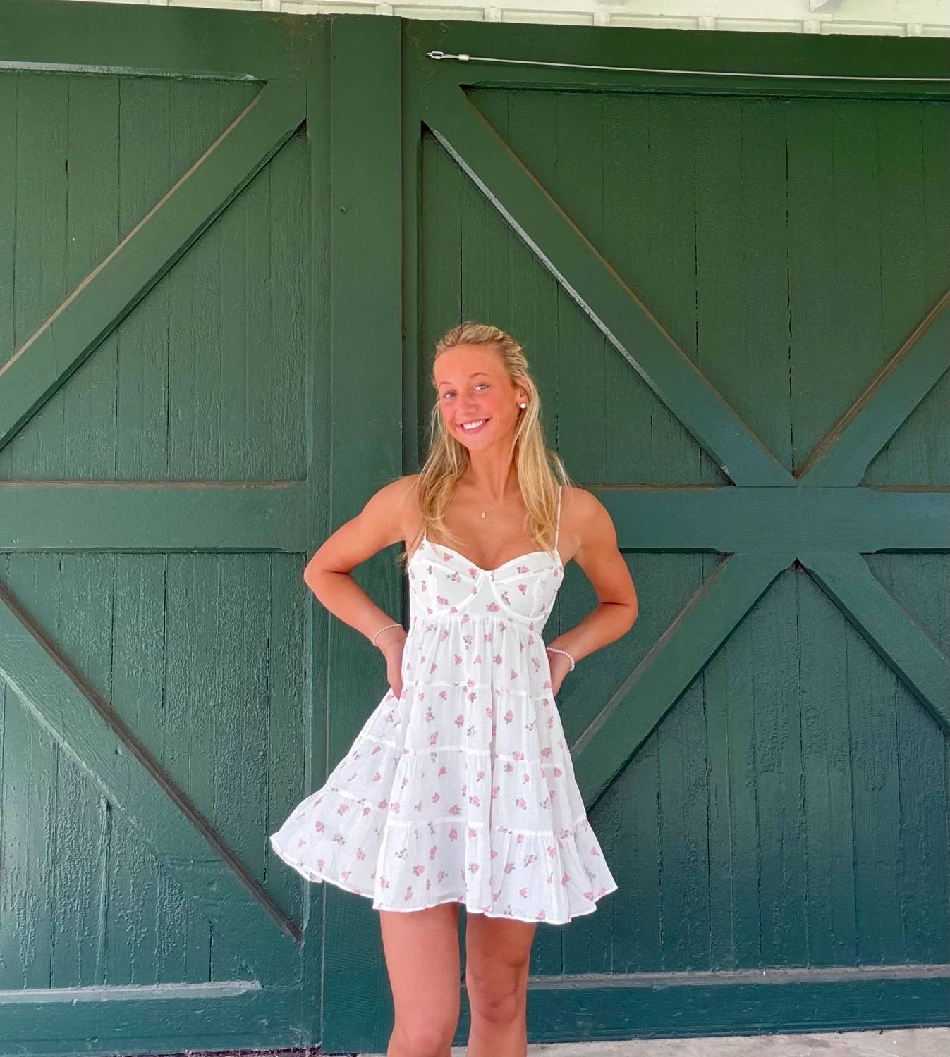 Sky To Moon - Napa Life Mini Dress