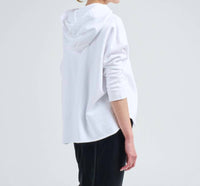 Frank & Eileen - Kane Capelet Hoodie