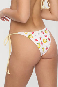 Frankies Bikinis - Mackenzie String Bikini Bottom