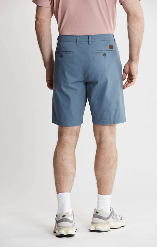Jachs New York - Stretch Twill Blend Chino Short