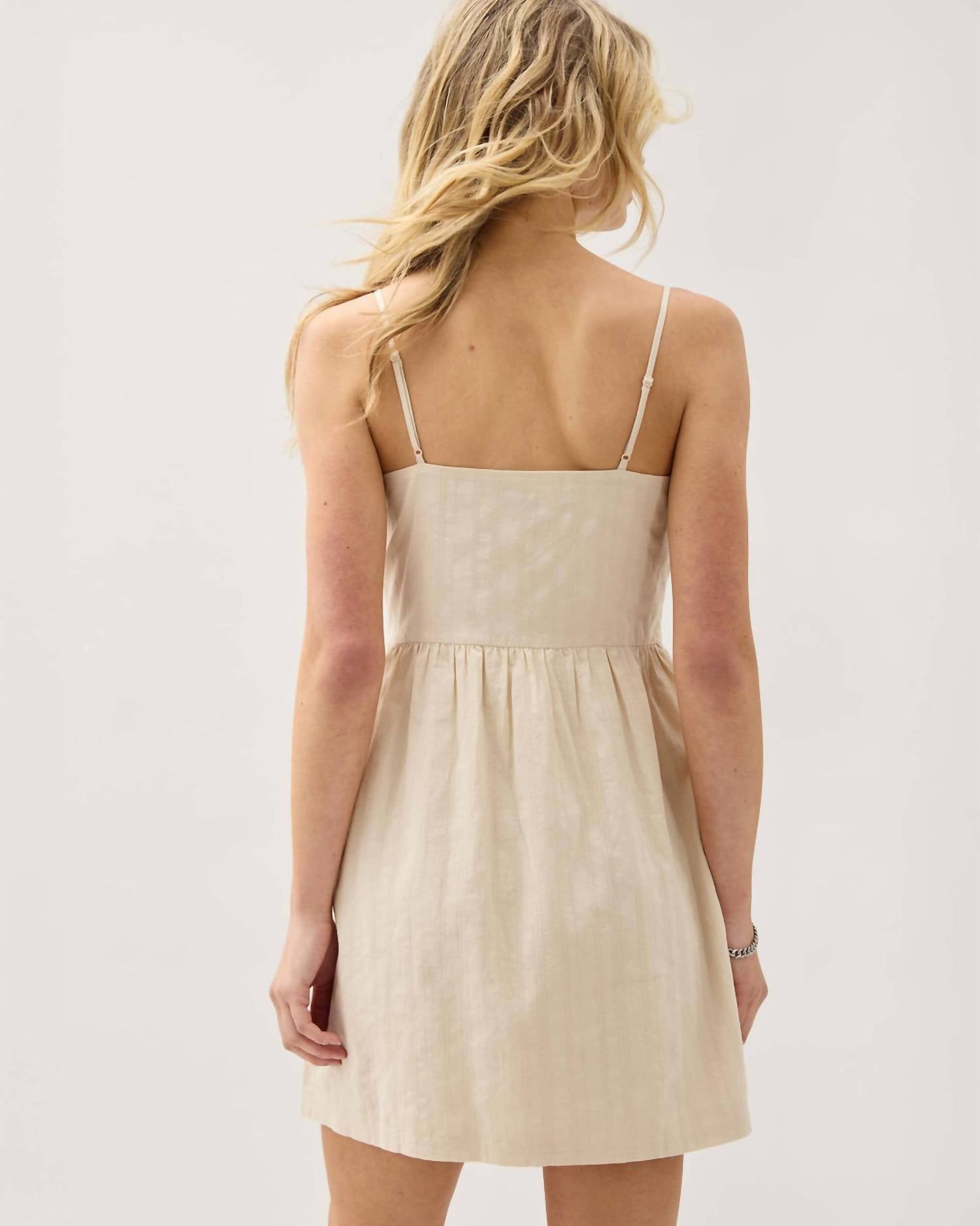 Richer Poorer - Cardiff Mini Dress