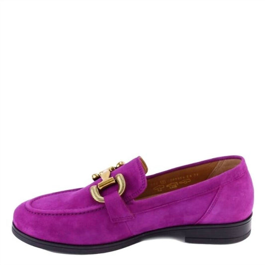 Gabor - Women's Suede Loafer