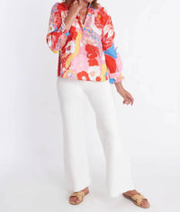 Ck Bradley - Aspen Collared Blouse