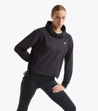 Diadora - Run Crew Jersey Pullover Hoodie