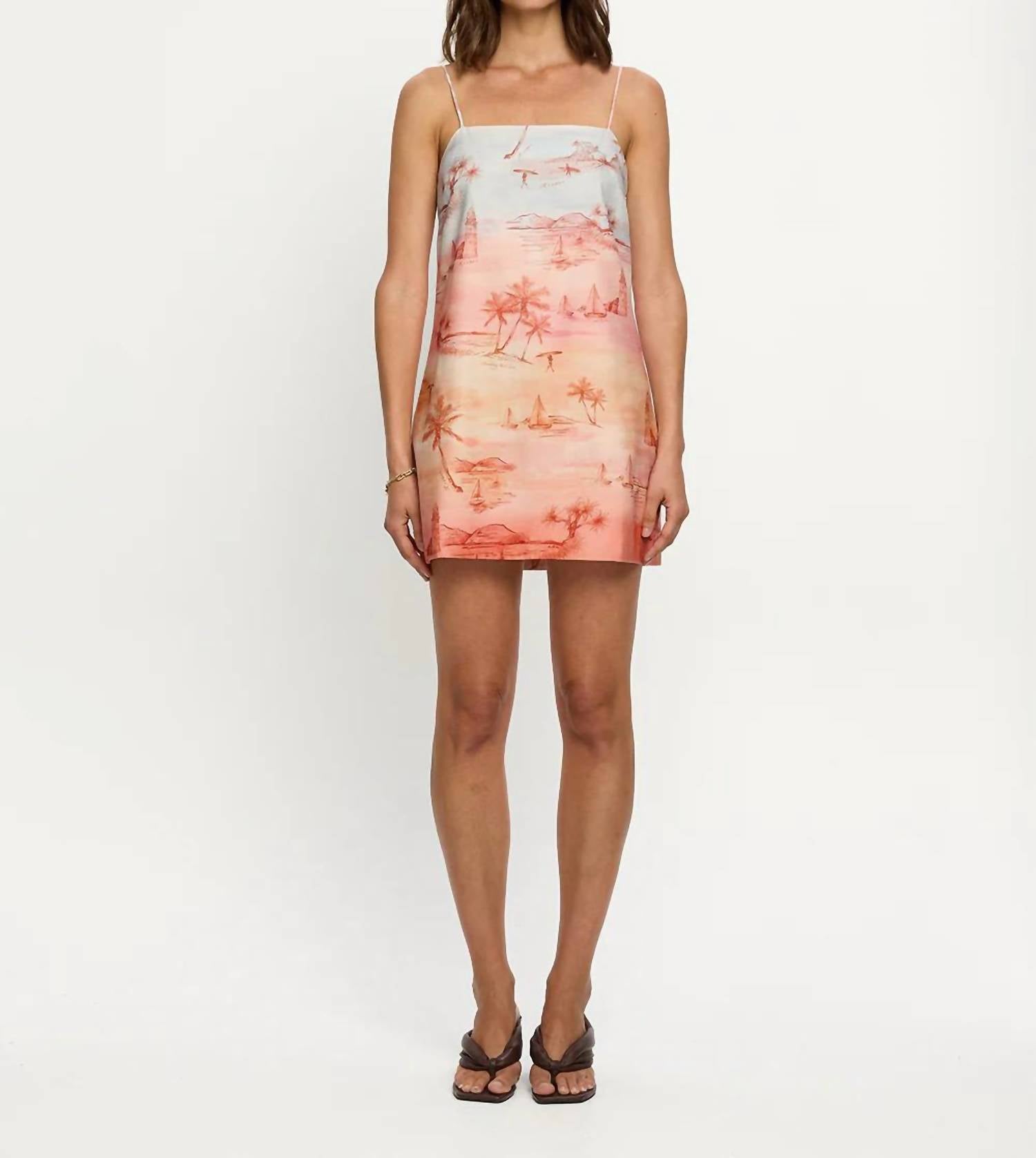 Kivari - Sunset Mini Dress