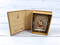 Camp Hollow - Women's Animal Pendant Necklaces