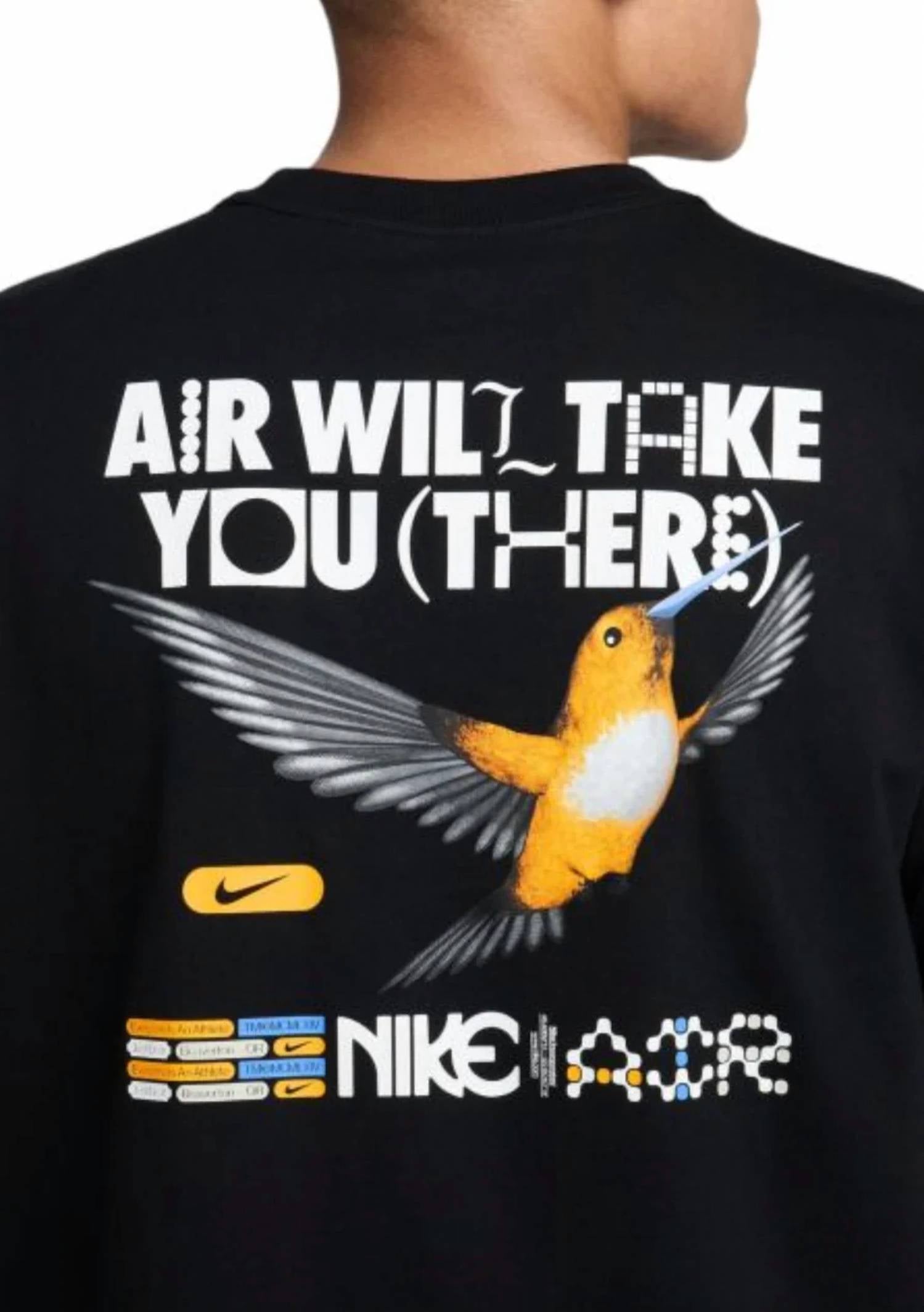 Nike - Max90 Air Will Take You There T-shirt