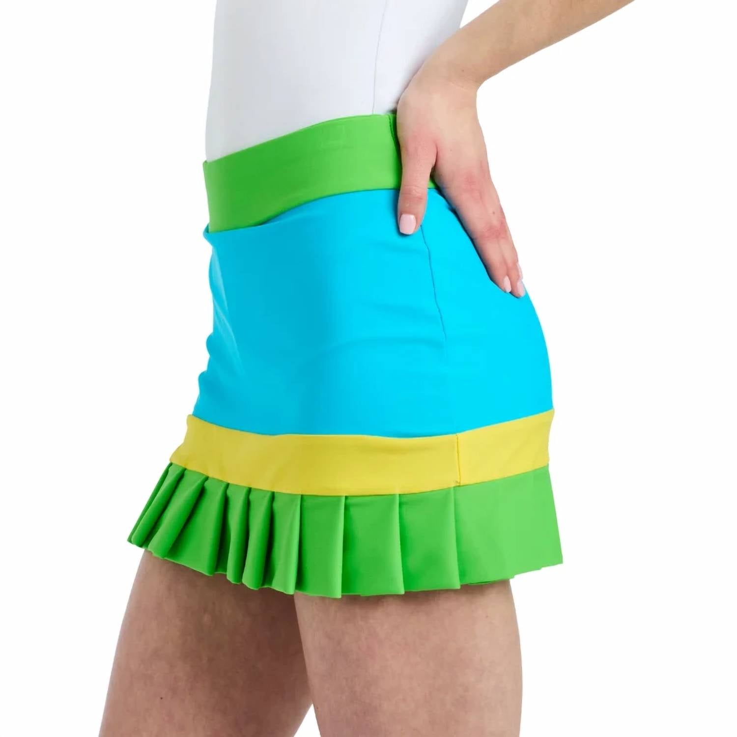 Tzu Tzu - Darby Skort