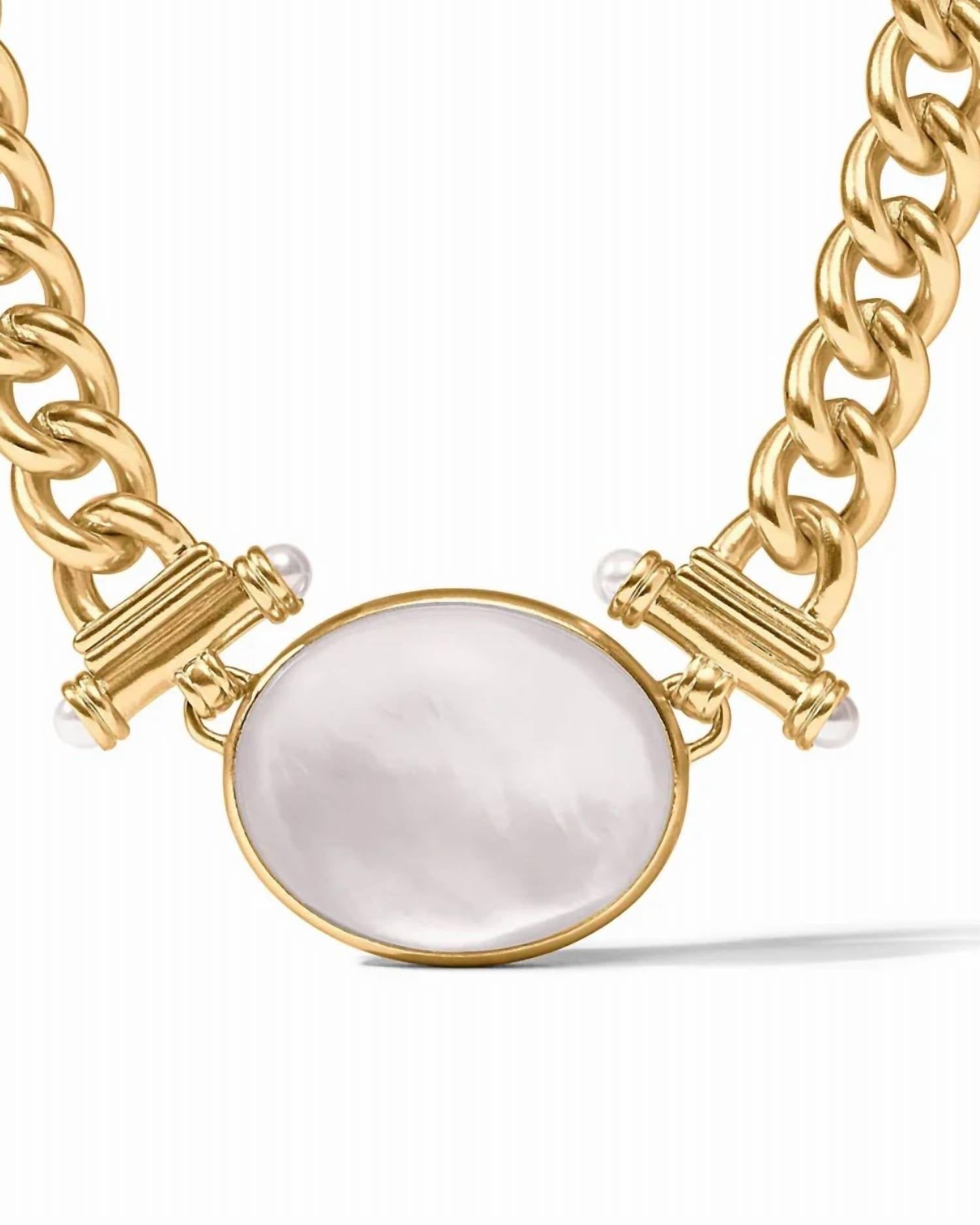 Julie Vos - Women's Dolce Statement Necklace