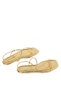 Loeffler Randall - Women's Eleanor Strappy Flat Sandal