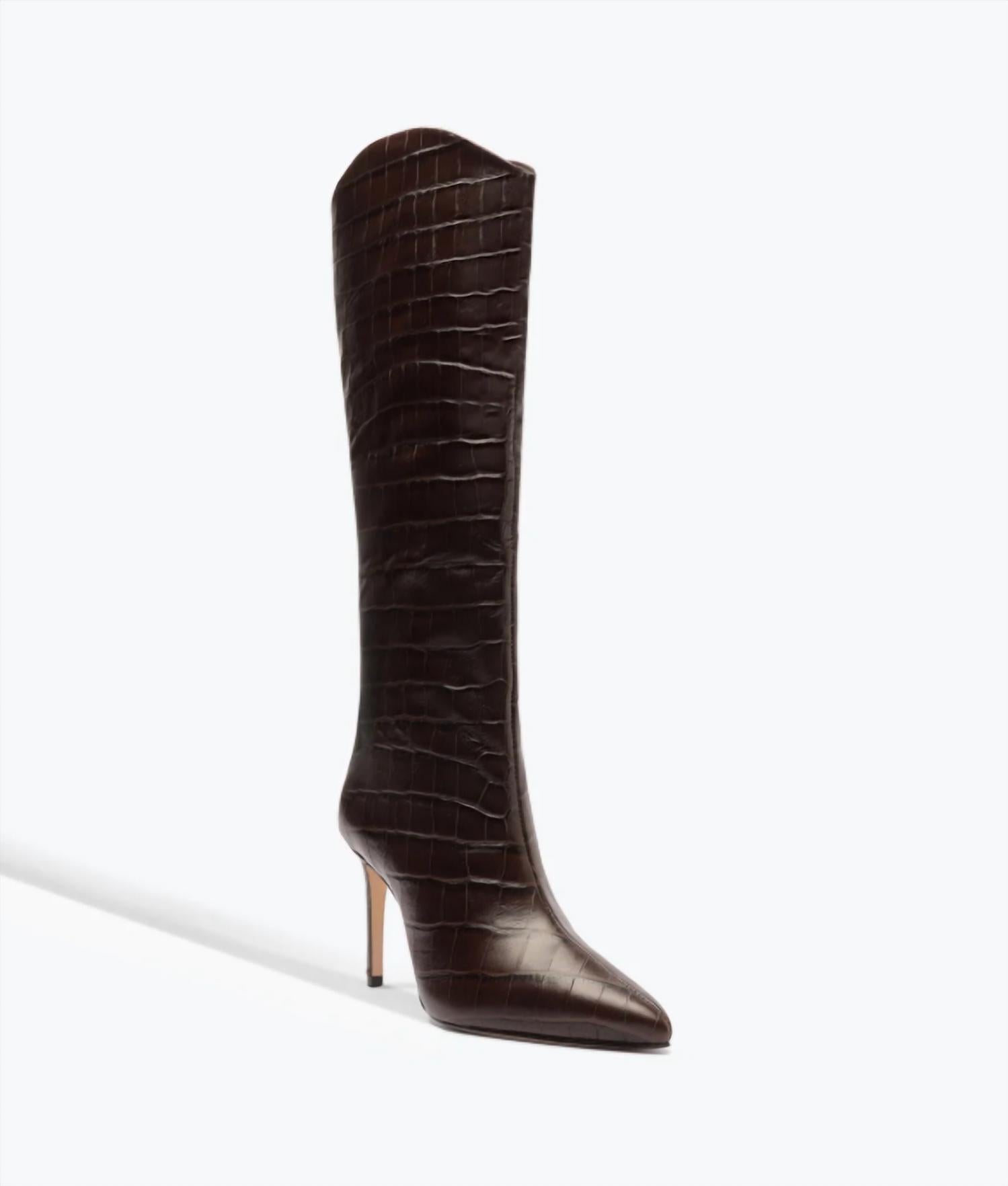 Schutz - Women's Maryana Leather Boot