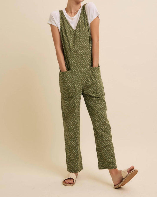 In February - Wilder Relaxed Fit Jumpsuit