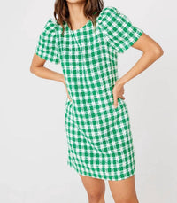 Abbey Glass - Marty Mini Dress