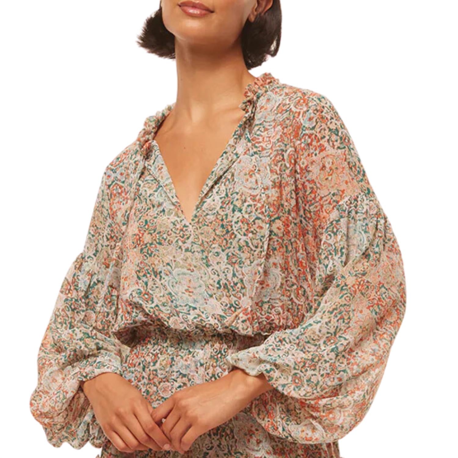 Misa Los Angeles - Tasia Midi Dress