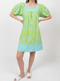 Sister Mary - Solana Midi Dress